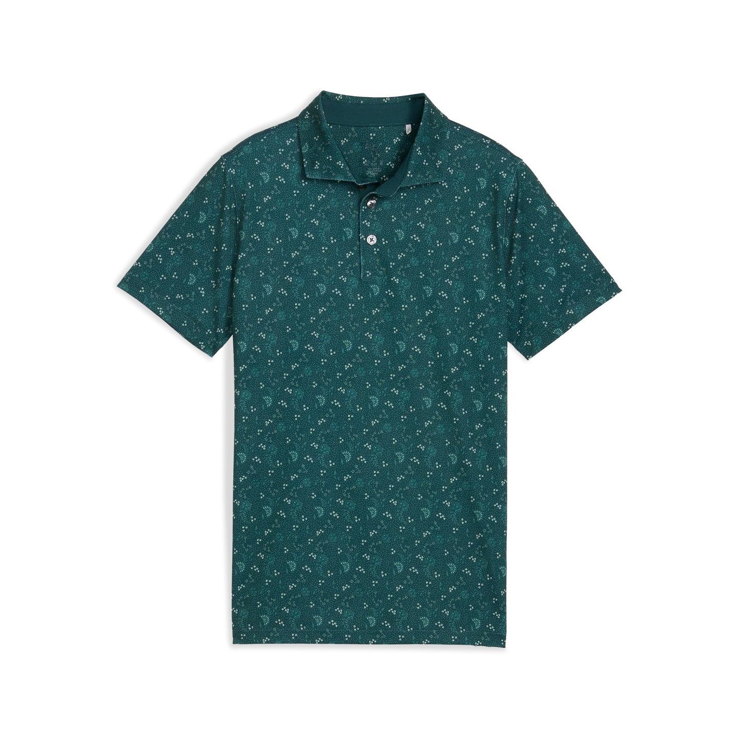 Boy's MATTR Ornamental Golf Polo