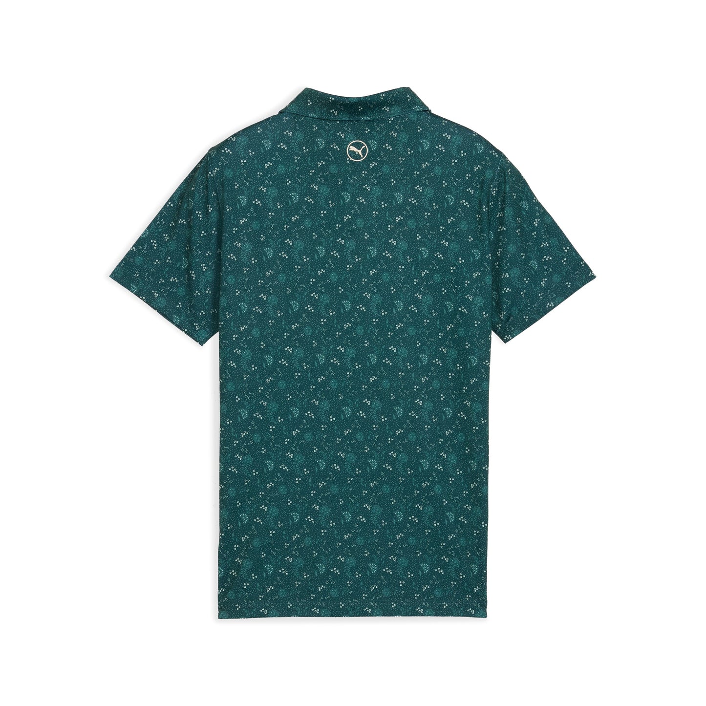 Boy's MATTR Ornamental Golf Polo