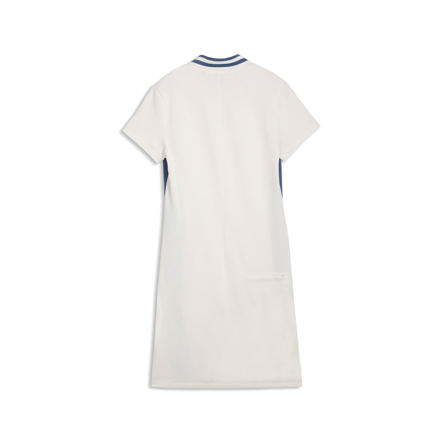 Warm White / Dark Indigo