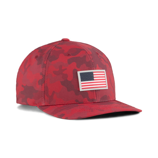 Strong Red