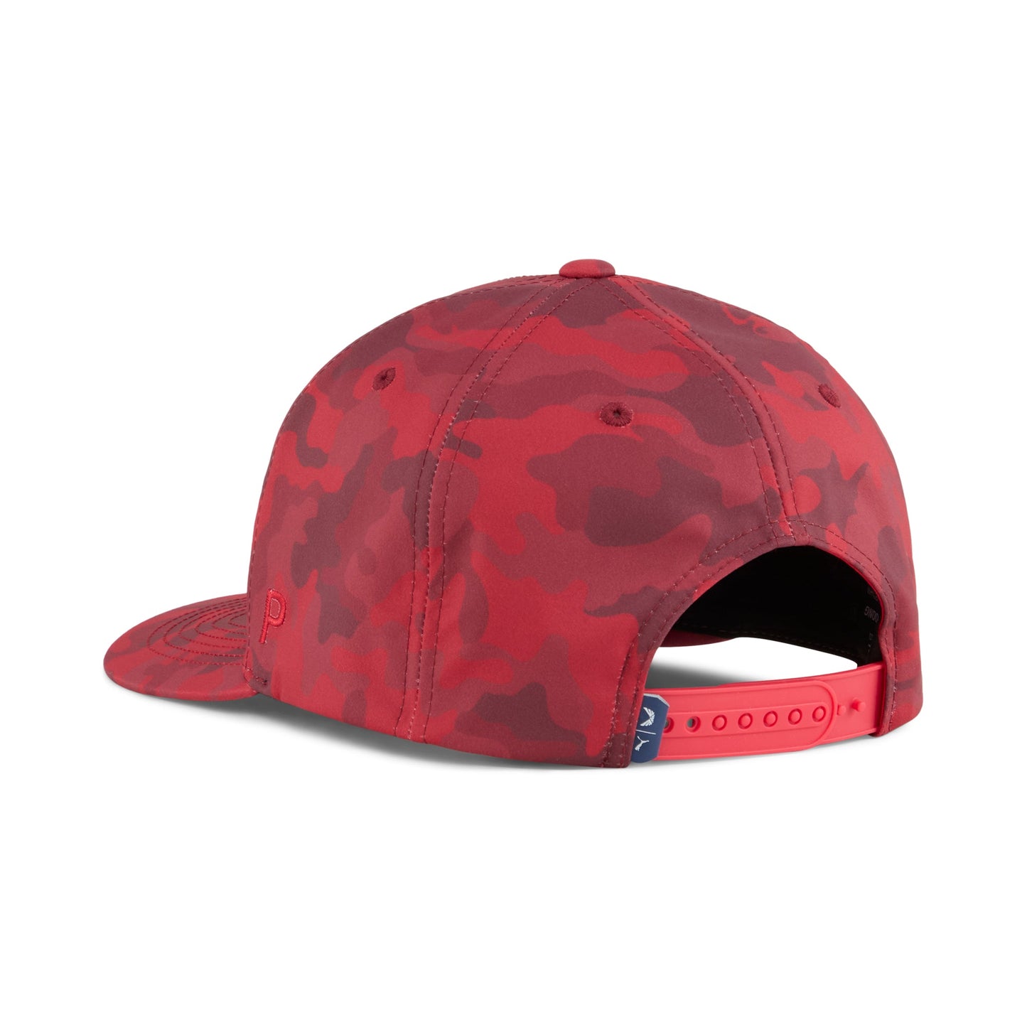 Strong Red