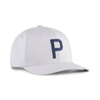 Platino Silver / Deep Navy