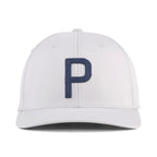 Platino Silver / Deep Navy