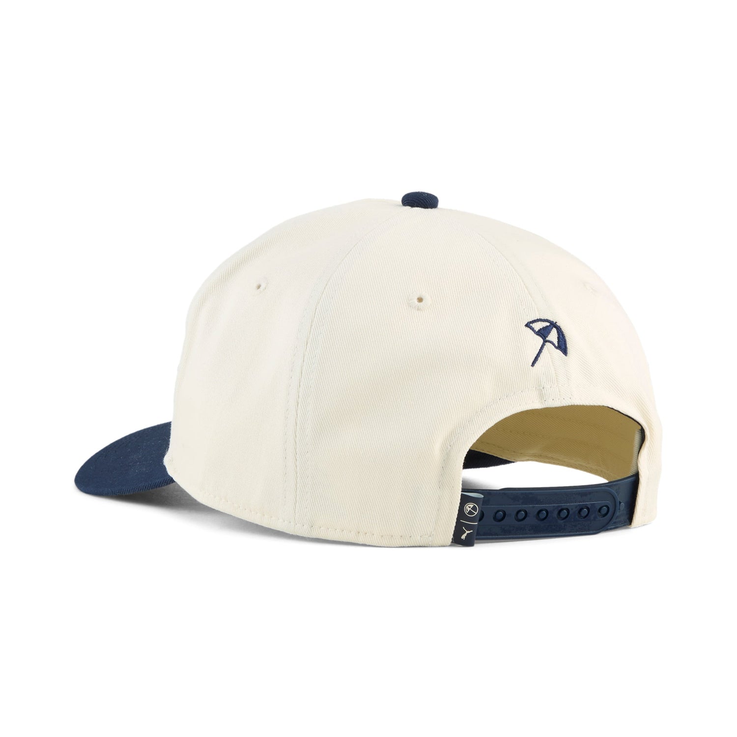 Alpine Snow / Deep Navy