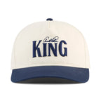 Alpine Snow / Deep Navy