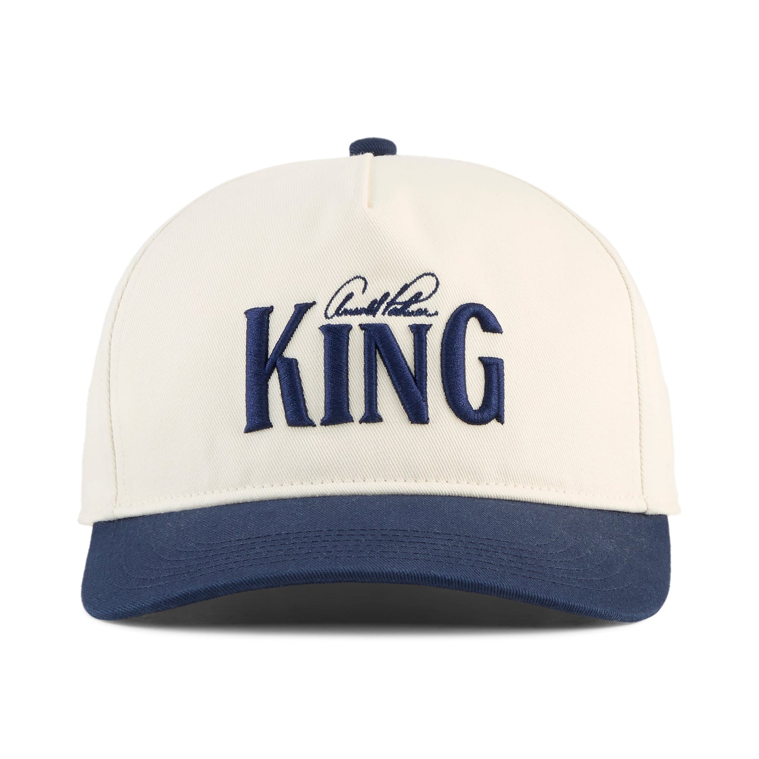 Alpine Snow / Deep Navy