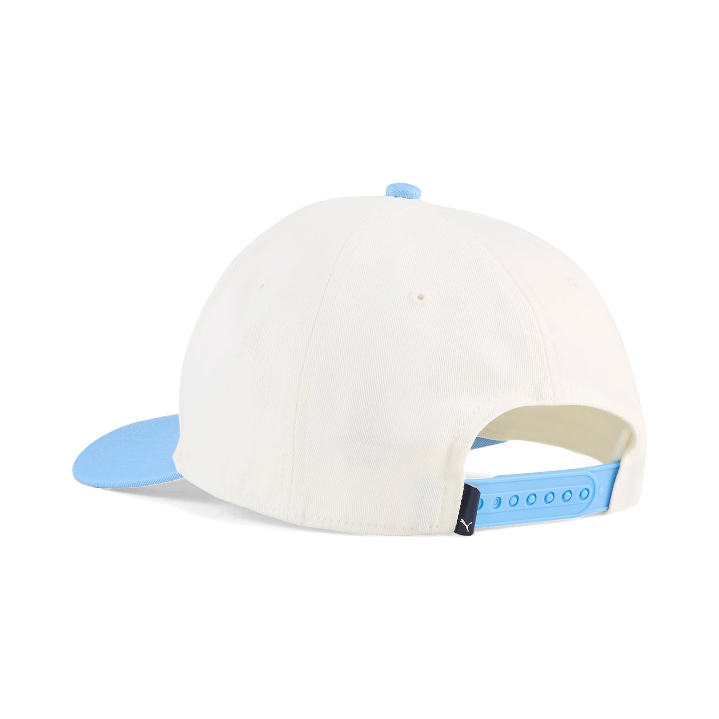 Warm White / Team Light Blue