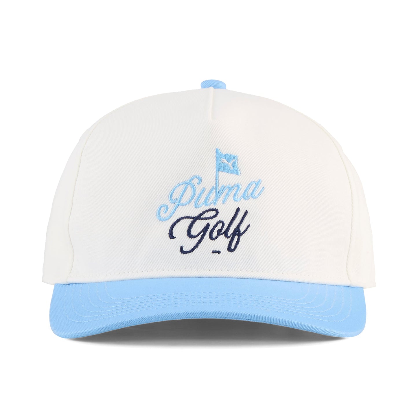 Warm White / Team Light Blue