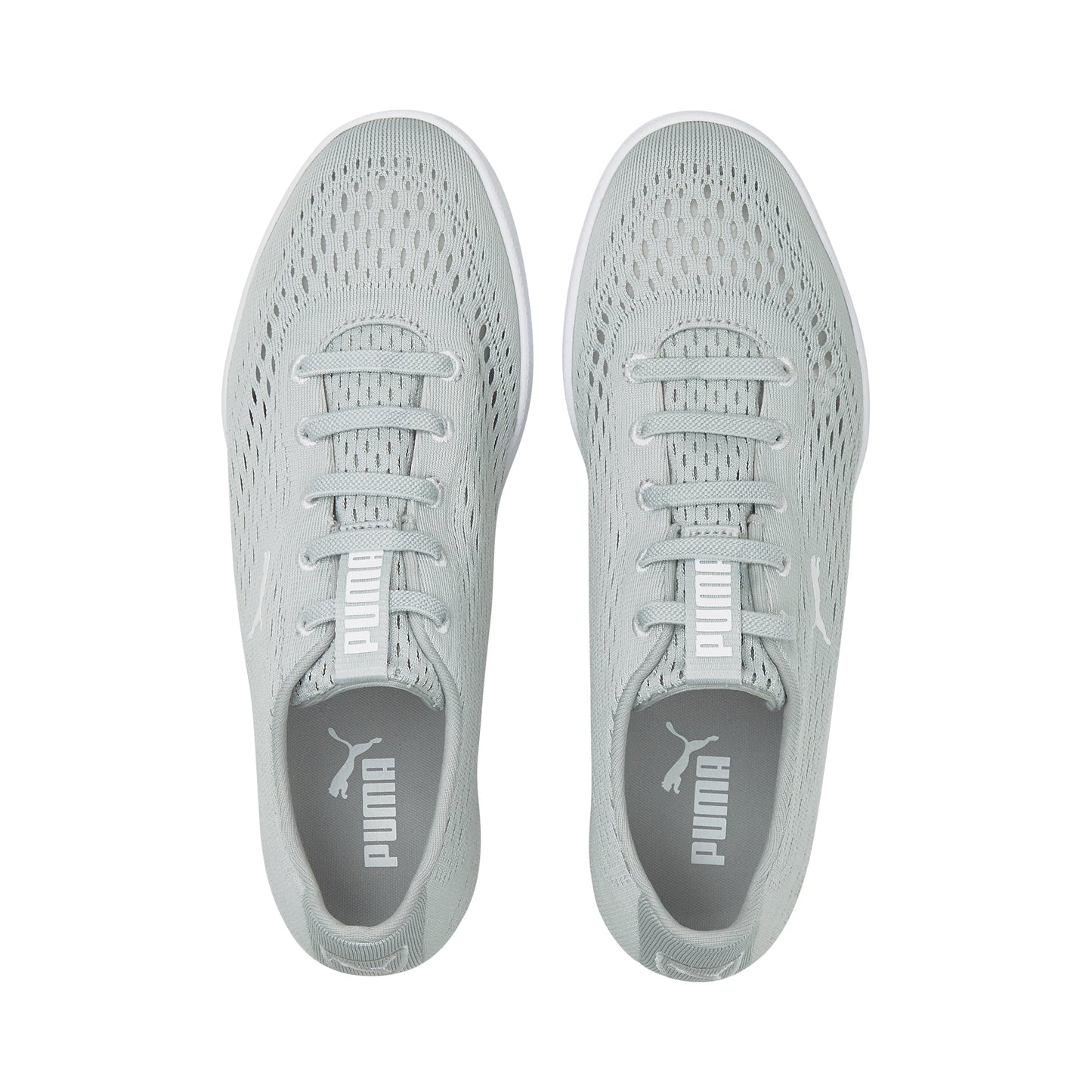 High Rise / Puma White