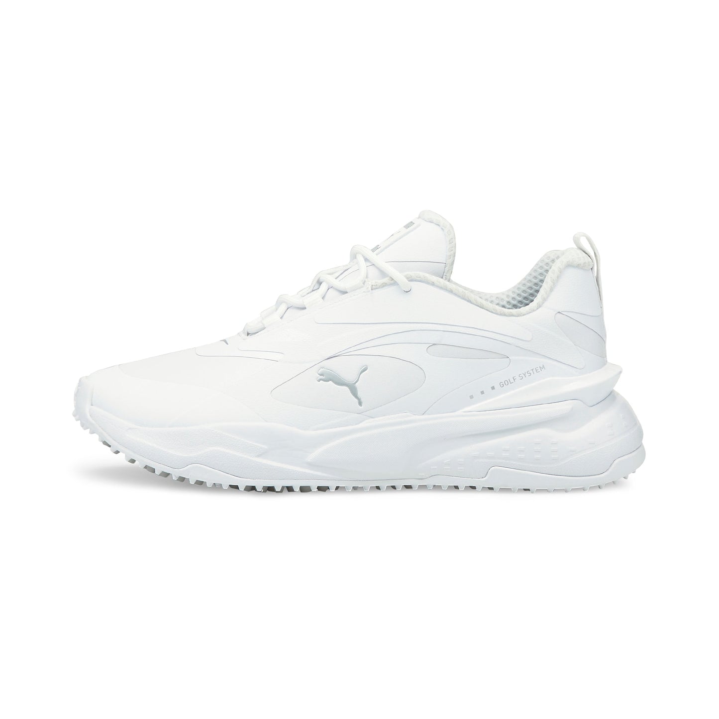 Puma White / Puma White