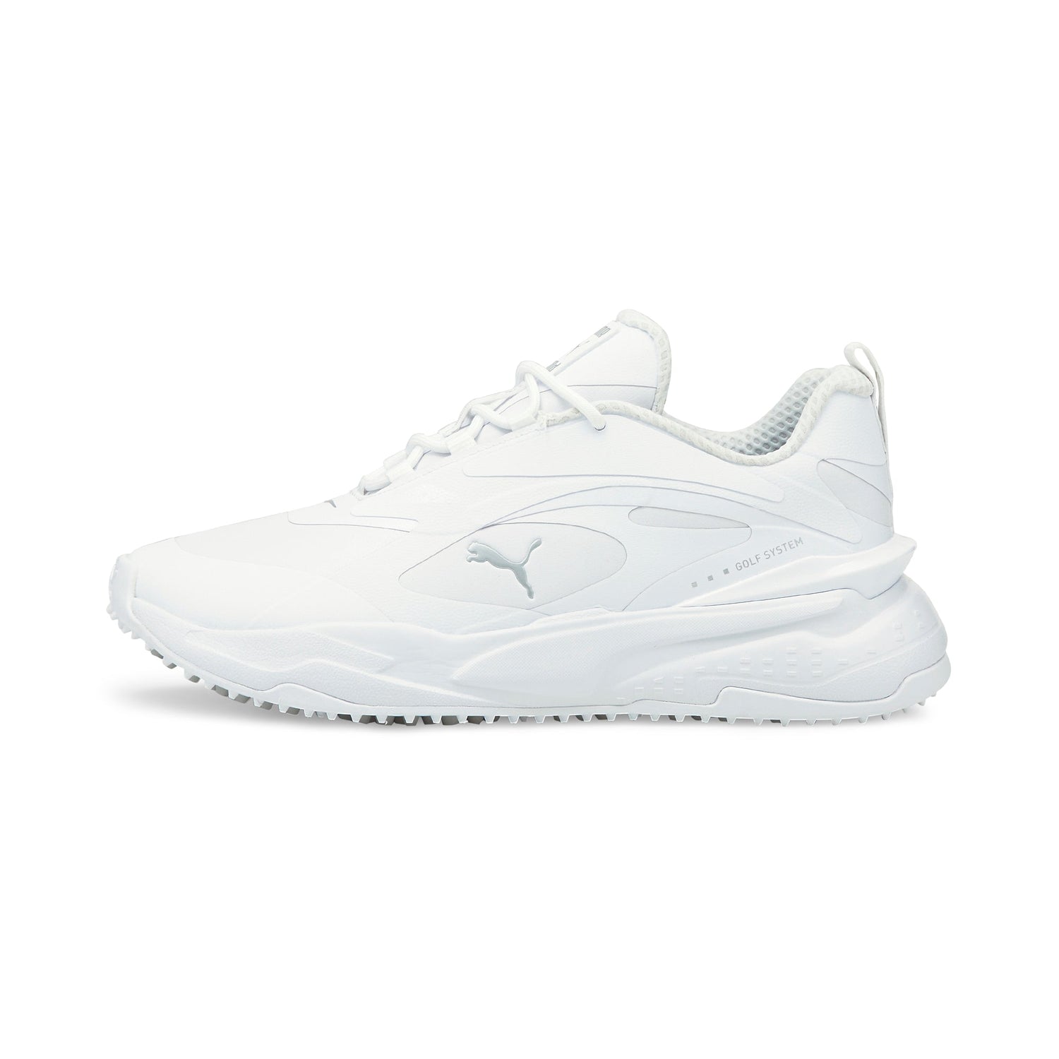 Puma White / Puma White