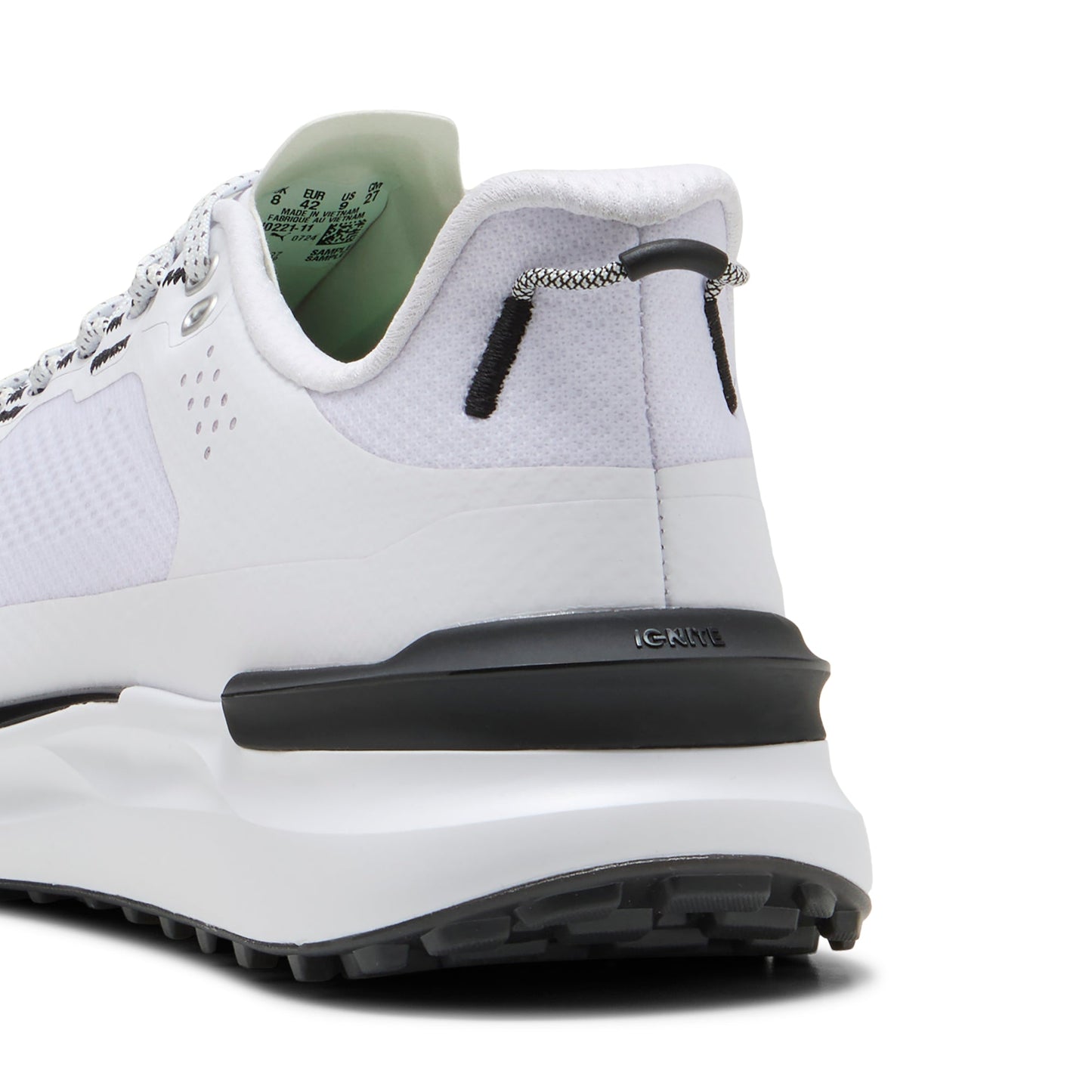 Puma White / Puma Black / Puma White