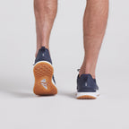 Deep Navy / Puma Silver / Gum