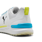 Puma White / Speed Blue / Apple Spritz