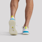 Puma White / Speed Blue / Apple Spritz