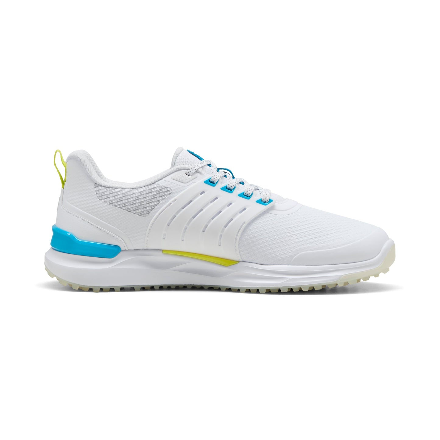 Puma White / Speed Blue / Apple Spritz
