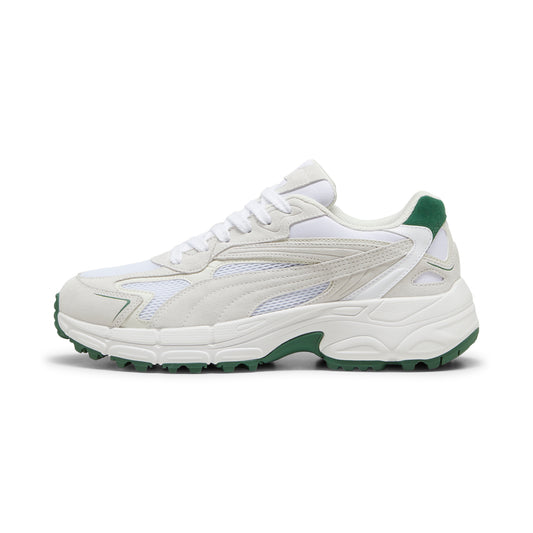 Puma White / Vapor Gray / Vine