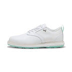 Puma White / Mint Jelly