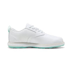 Puma White / Mint Jelly