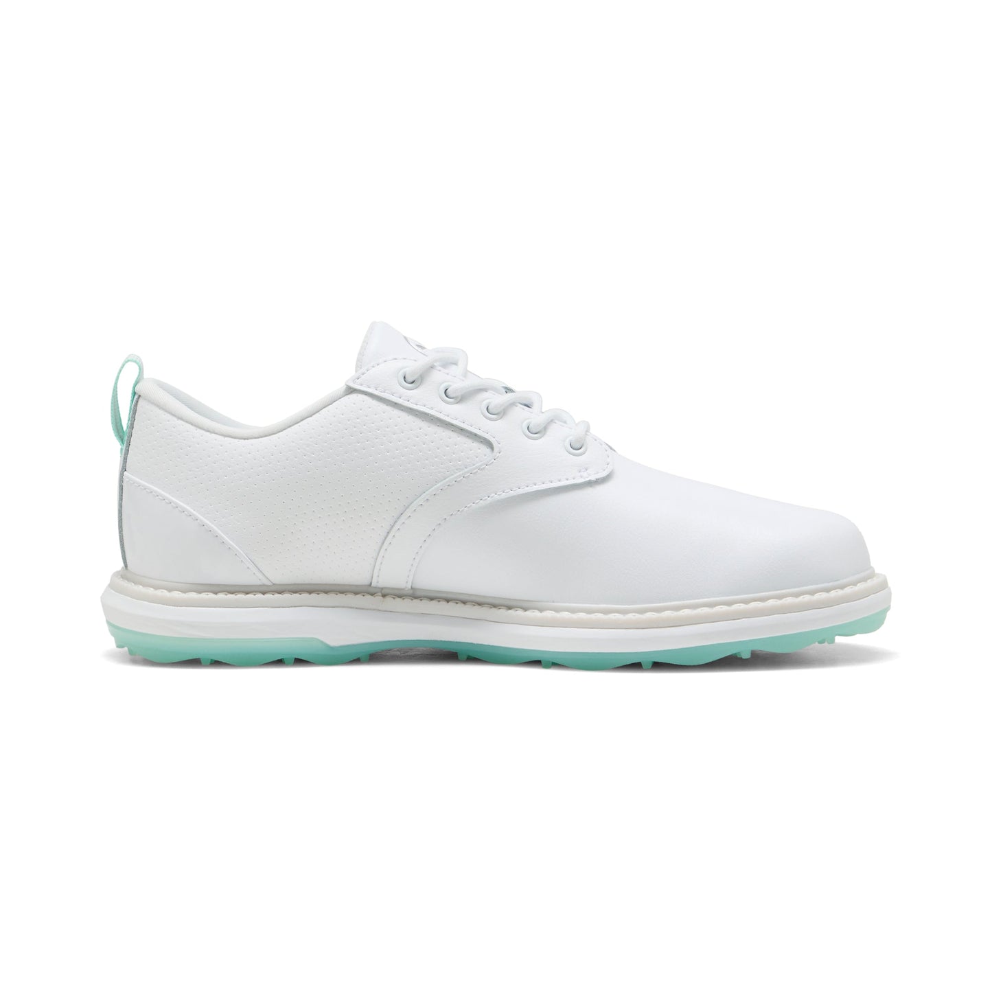 Puma White / Mint Jelly