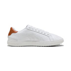 Puma White / Ash Gray