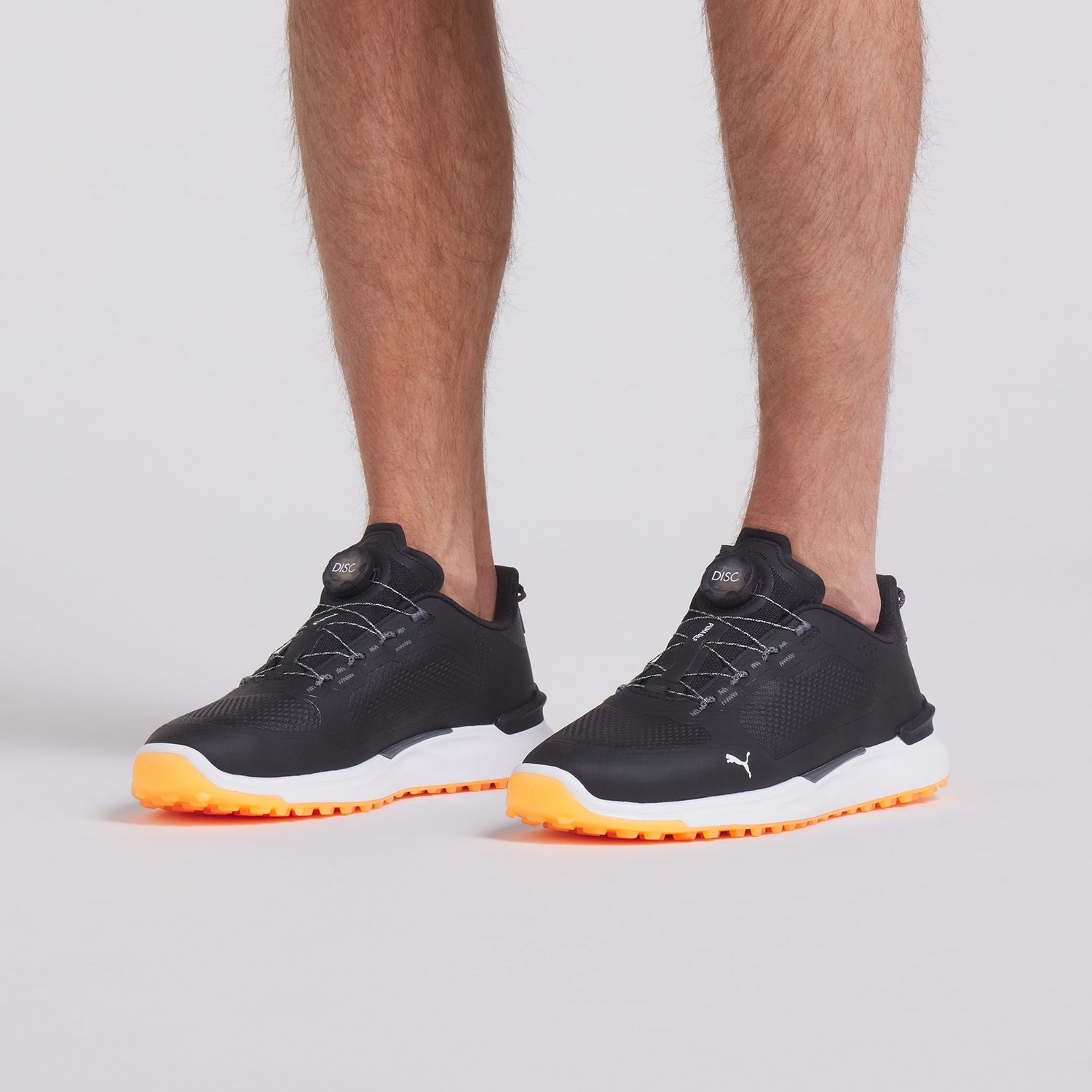 Puma Black / Puma White