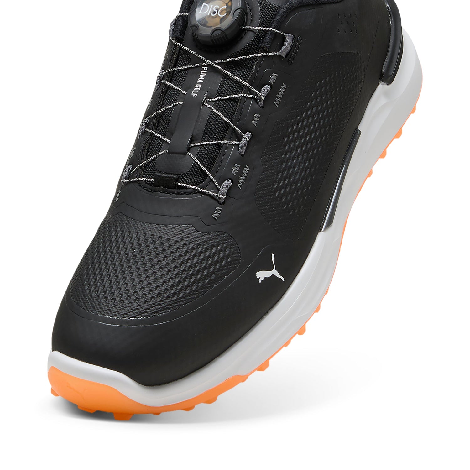 Puma Black / Puma White