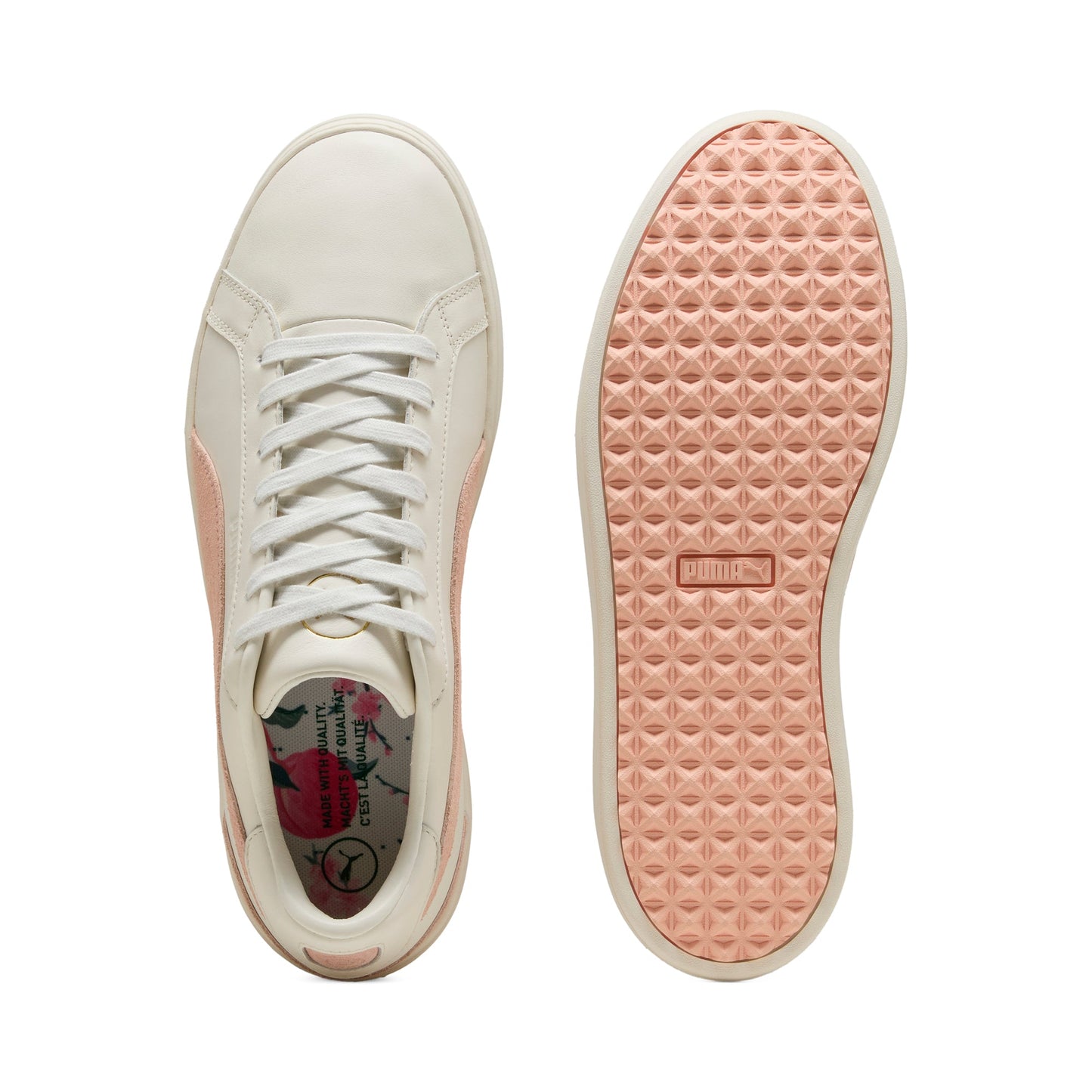 Warm White / Tropical Peach