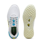 Puma White / Speed Blue / Apple Spritz