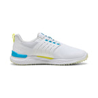 Puma White / Speed Blue / Apple Spritz
