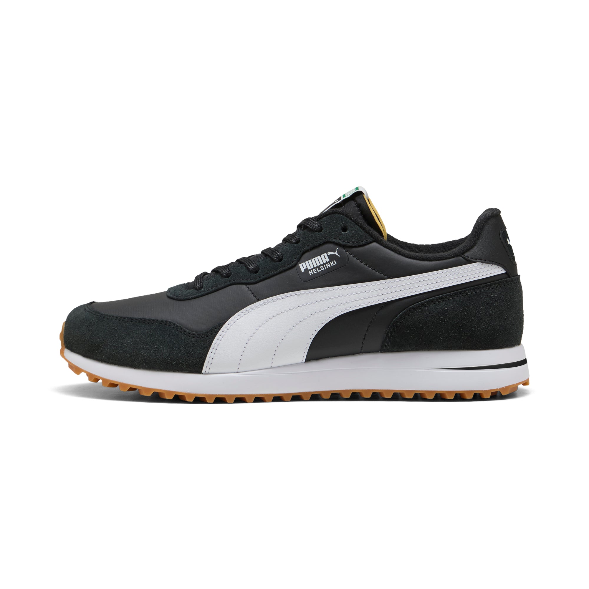 Puma Black / Puma White / Gum