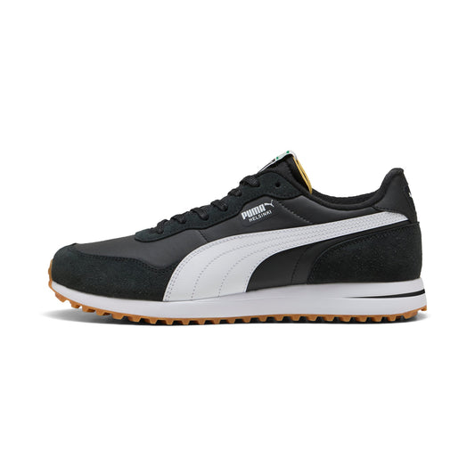 Puma Black / Puma White / Gum