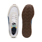 Puma White / Dark Indigo