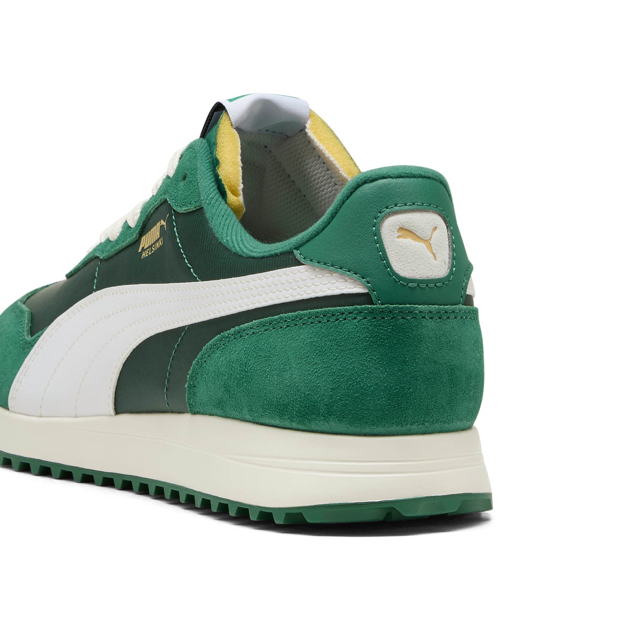 Vine / Puma White