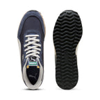 Inky Blue / Deep Navy / Buttercream