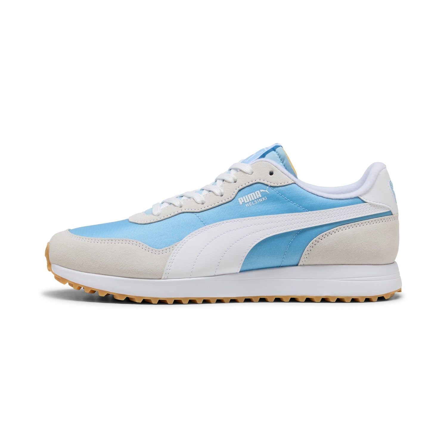 Spring Blue / Puma White