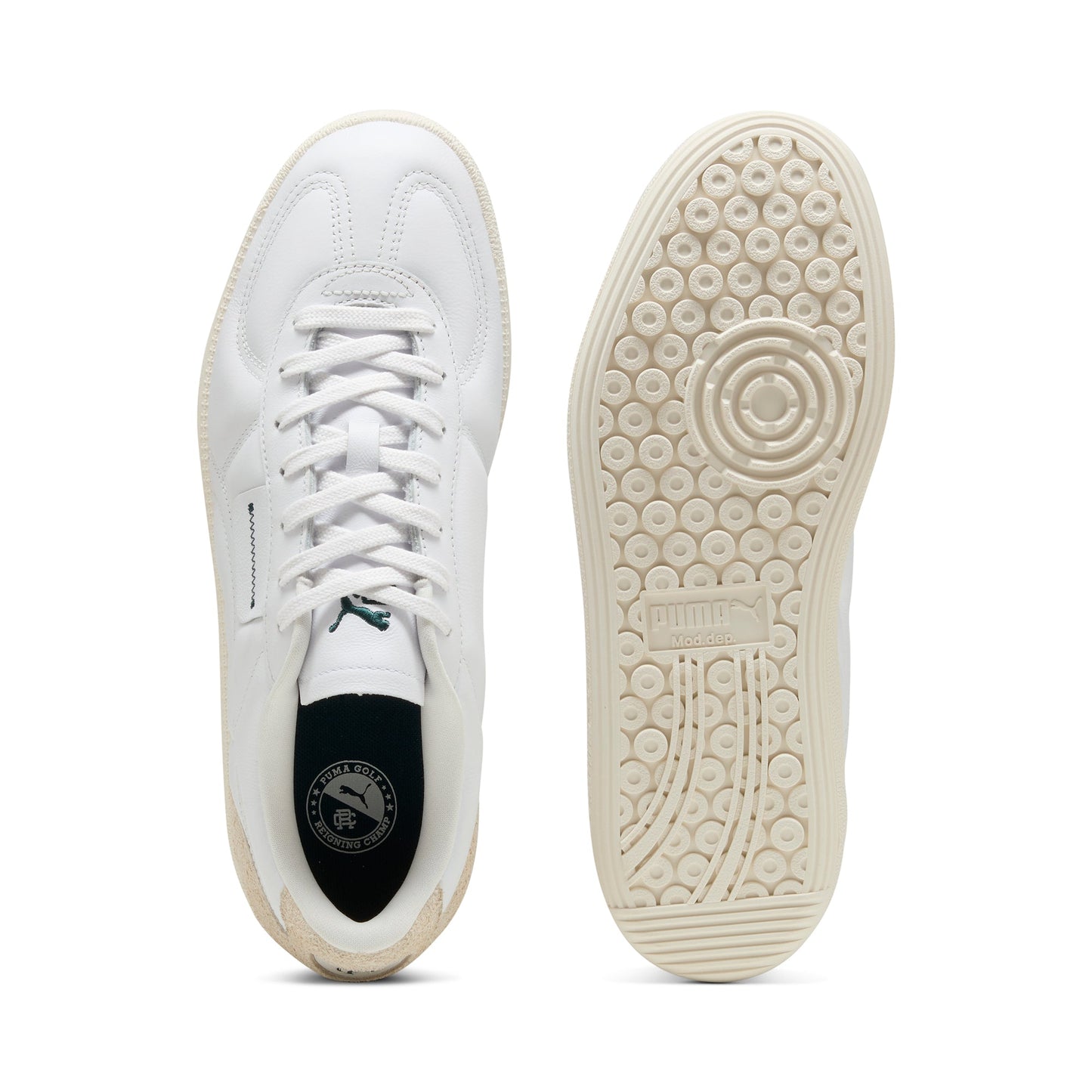 Puma White / Warm White