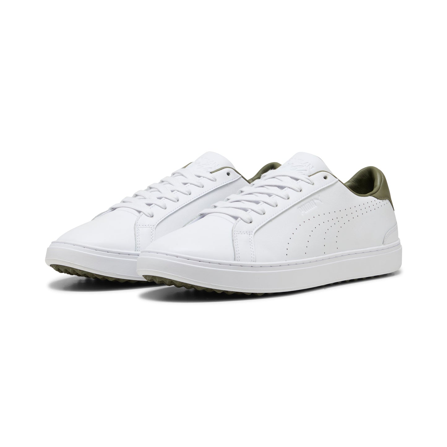 Puma White / Puma White