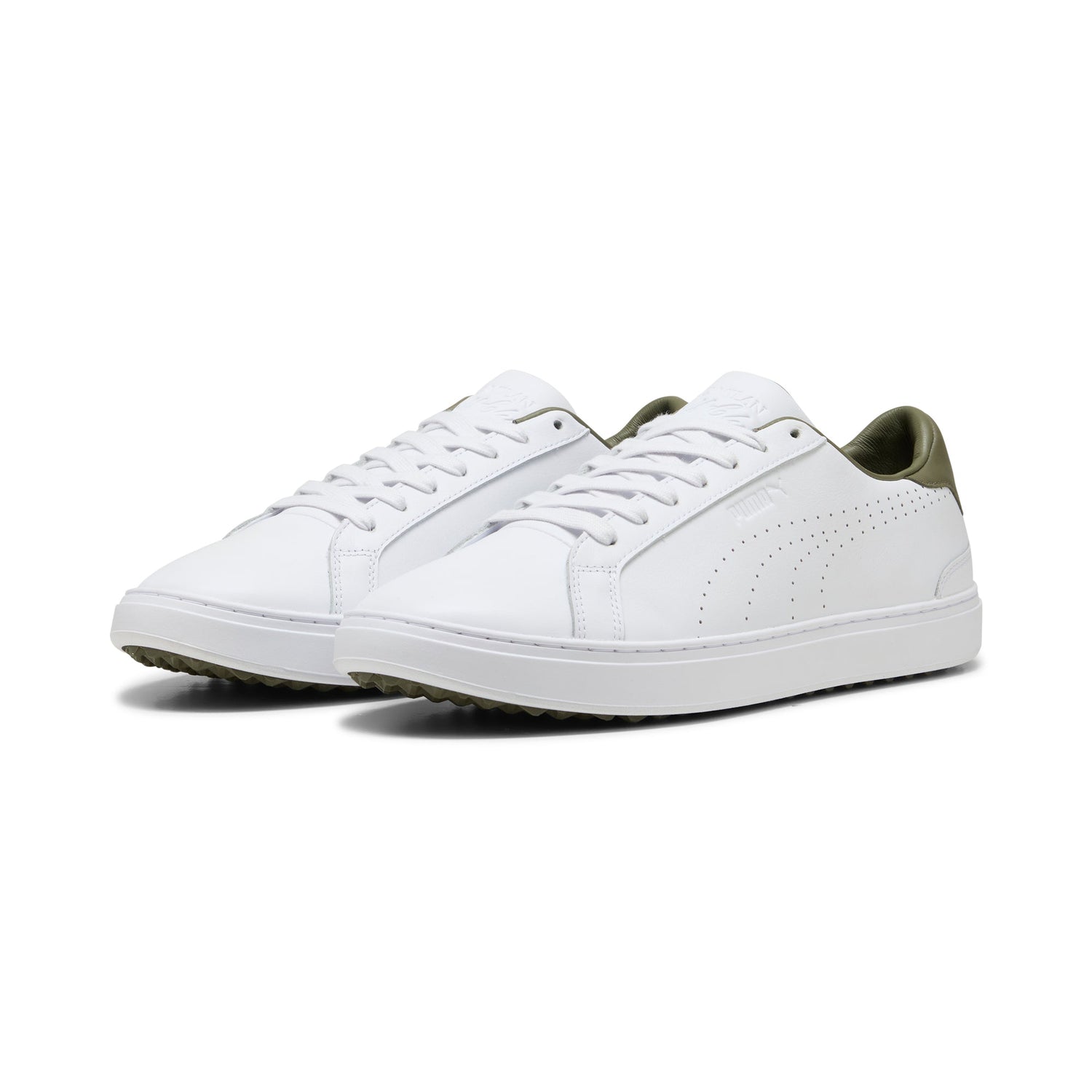 Puma White / Puma White