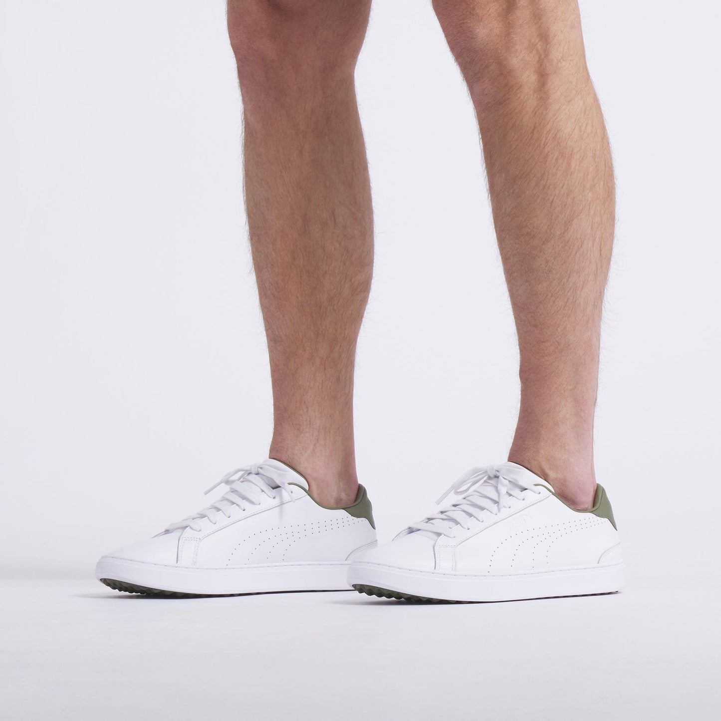 Puma White / Puma White