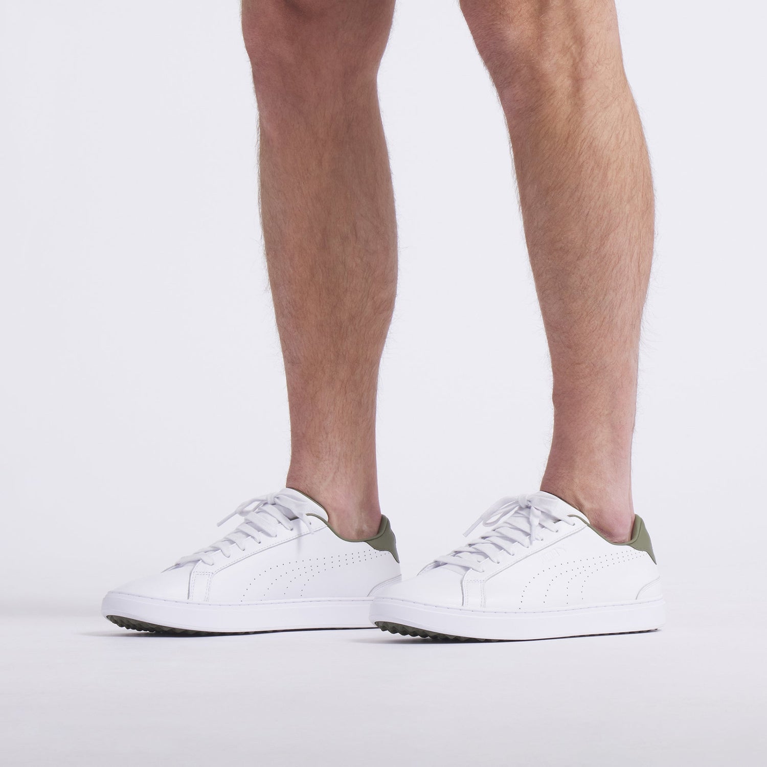 Puma White / Puma White
