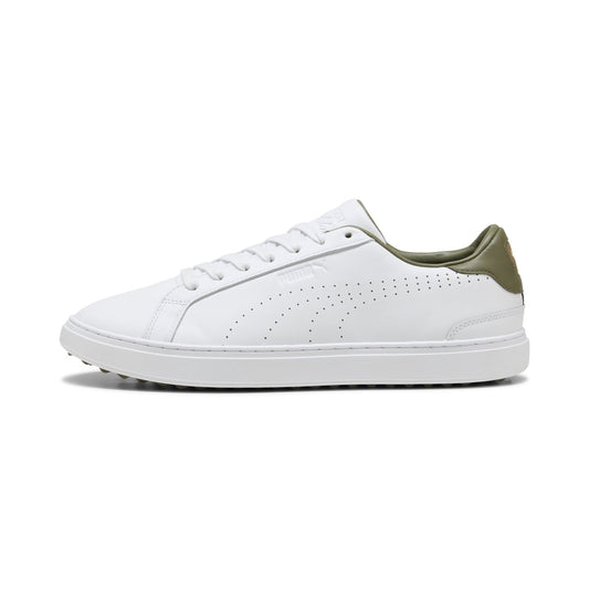 Puma White / Puma White