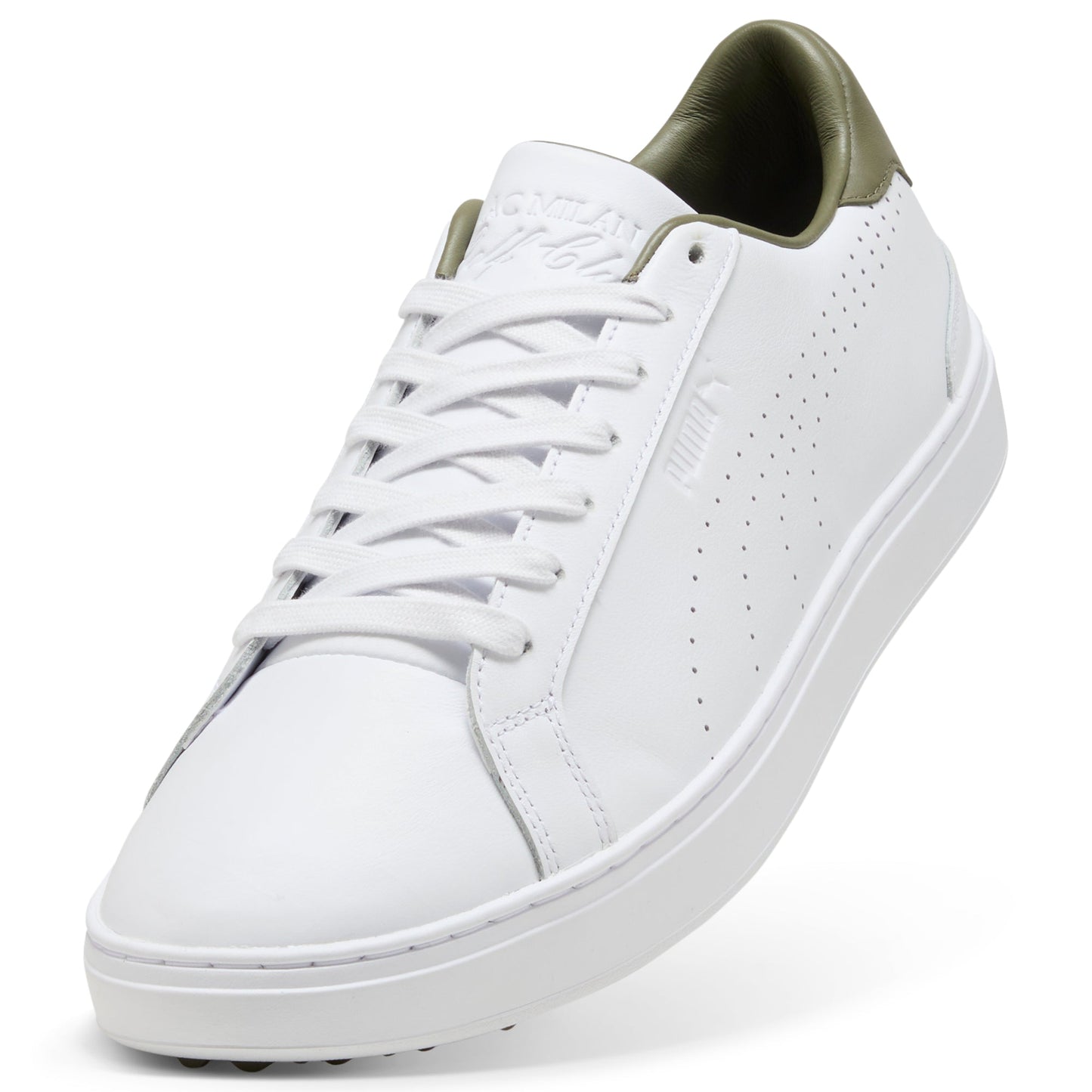 Puma White / Puma White