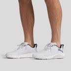 Puma White / Deep Navy