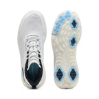 Puma White / Deep Navy