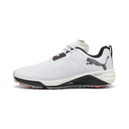 Puma White / Puma Black