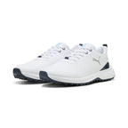 Puma White / Puma Silver