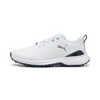 Puma White / Puma Silver