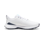 Puma White / Puma Silver