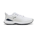 Puma White / Puma Silver